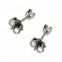 Orecchini Salvini Donna Virginia in Oro bianco Diamante 0.26 Ct 20067687 - 20067687